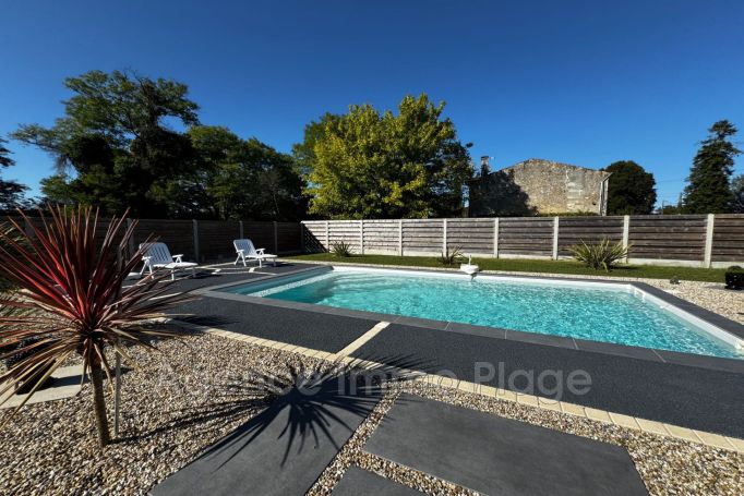 A vendre MAISON 4 PIECES 115 M2 QUEYRAC