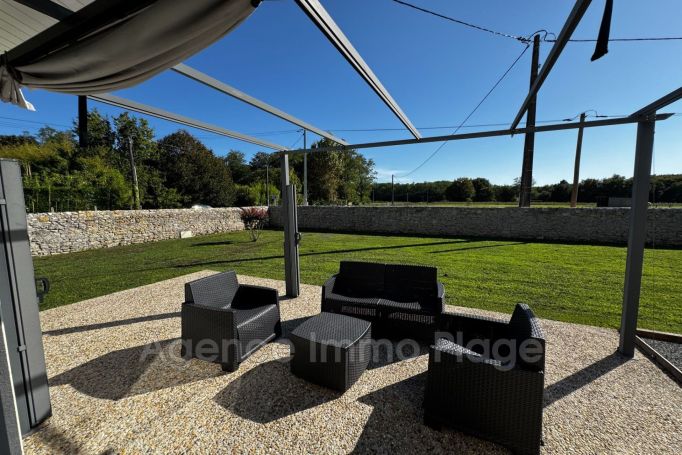 A vendre MAISON 4 PIECES 115 M2 QUEYRAC