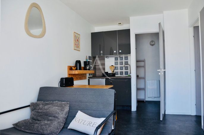 A louer APPARTEMENT T3 31 M2 BORD DE MER LONGEVILLE SUR MER