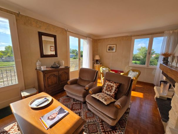 A vendre MAISON 8 PIECES 146 M2 BORD DE MER SAINT JEAN DE MONTS