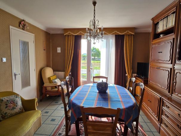 A vendre MAISON 8 PIECES 146 M2 BORD DE MER SAINT JEAN DE MONTS