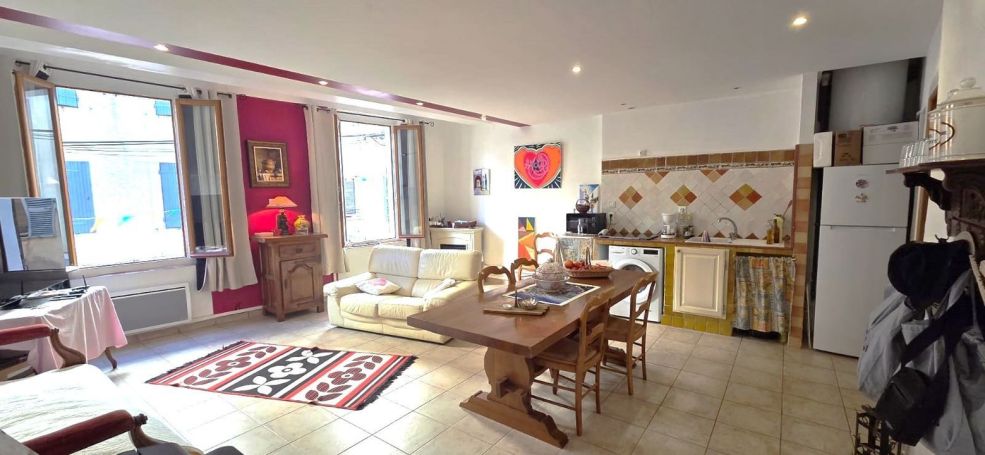 A louer APPARTEMENT T2 53 M2 SIGNES