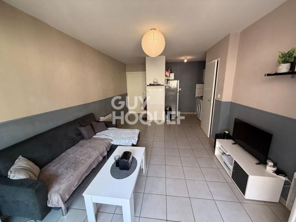 A louer APPARTEMENT T2 38 M2 TERRASSE PERPIGNAN