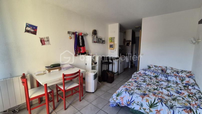 A louer STUDIO 18 M2 PERPIGNAN