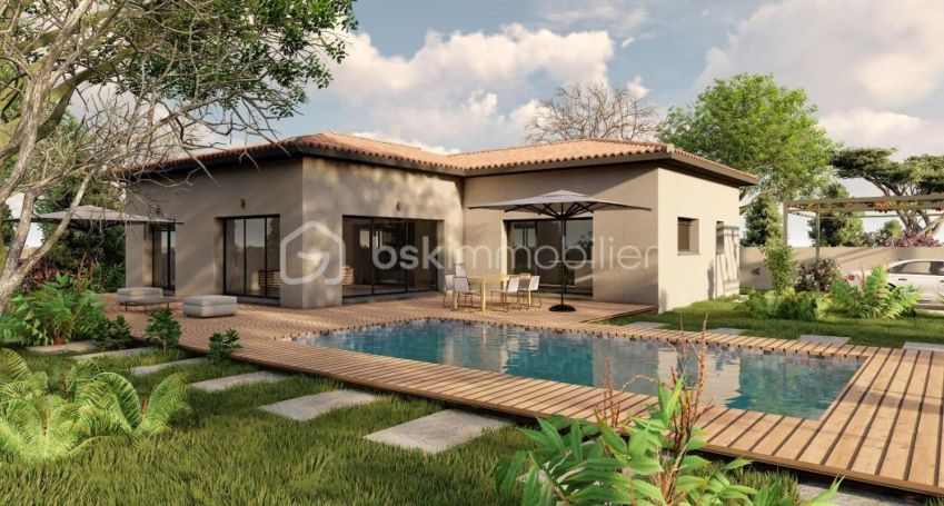 A louer MAISON 5 PIECES 154 M2 BORD DE MER VIC LA GARDIOLE