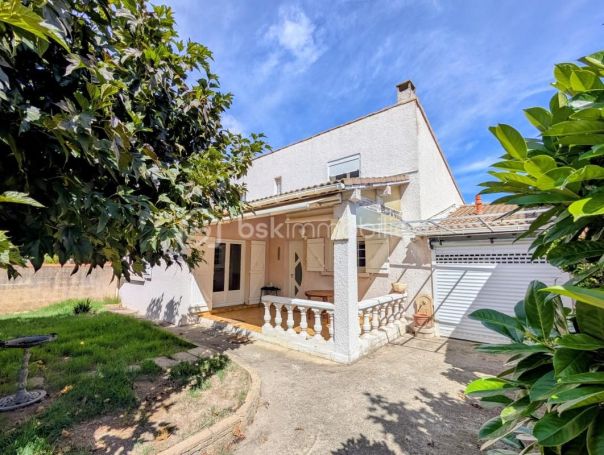 A louer MAISON 5 PIECES 108 M2 CAISSARGUES