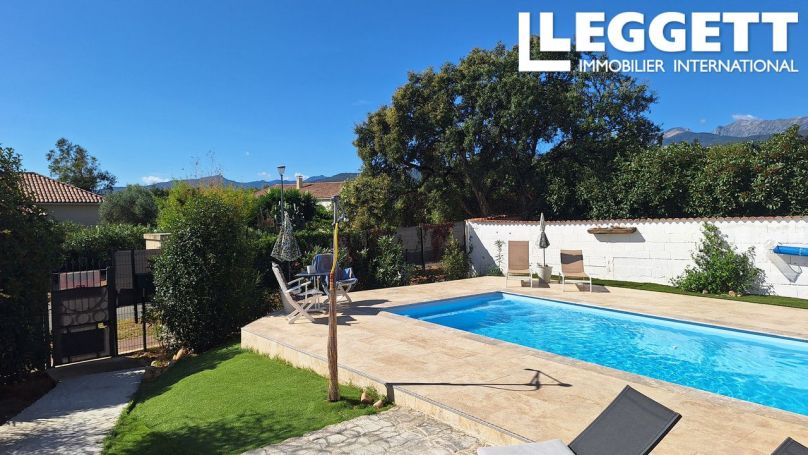 A louer MAISON 5 PIECES 127 M2 BORD DE MER VENTISERI