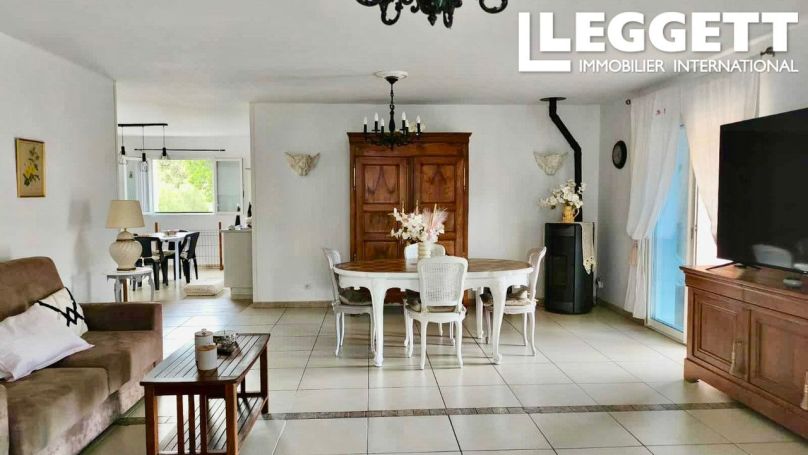 A louer MAISON 5 PIECES 127 M2 BORD DE MER VENTISERI