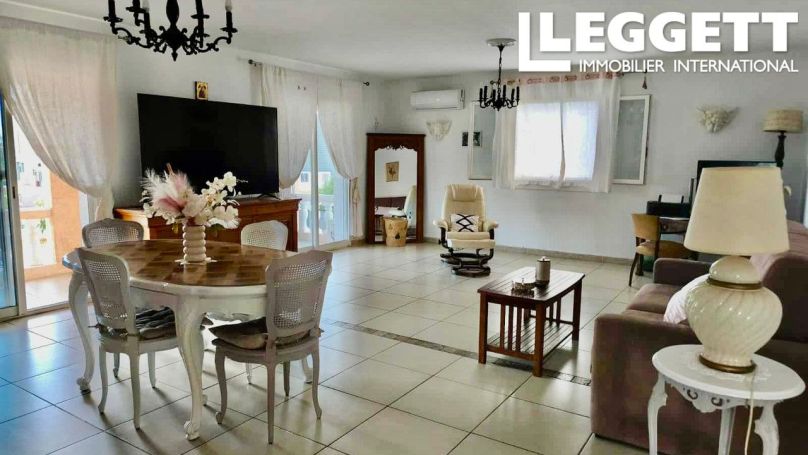 A louer MAISON 5 PIECES 127 M2 BORD DE MER VENTISERI