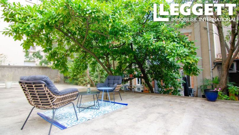 A louer APPARTEMENT T5 191 M2 TERRASSE CARCASSONNE