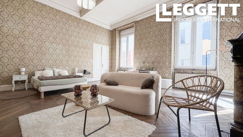 A louer APPARTEMENT T5 191 M2 TERRASSE CARCASSONNE