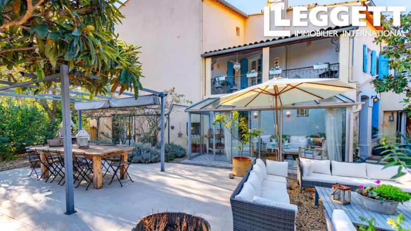 A louer MAISON CONTEMPORAINE BIZE MINERVOIS