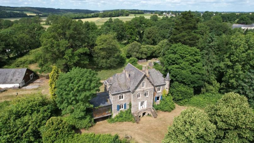 A louer MAISON CONTEMPORAINE CONQUEREUIL