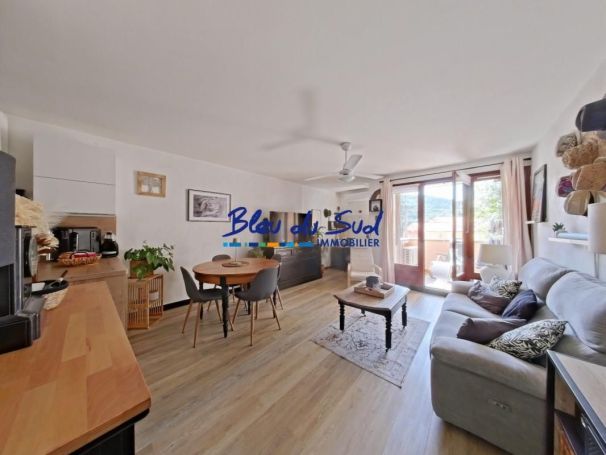 A louer APPARTEMENT T3 60 M2 VERNET LES BAINS