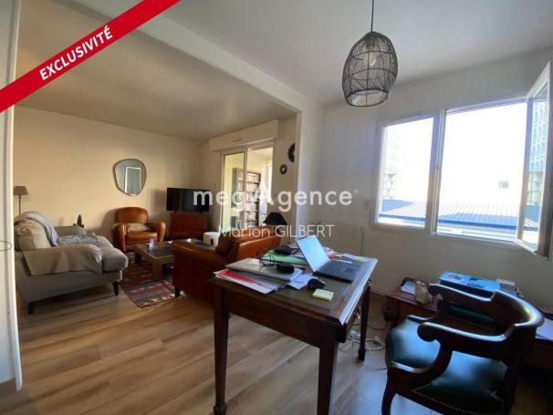 A louer APPARTEMENT T4 83 M2 LA ROCHE SUR YON