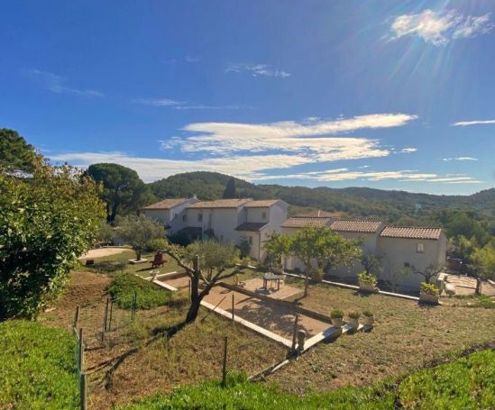 A louer GîTE LA GARDE FREINET