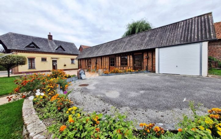 A vendre MAISON 4 PIECES 120 M2 TORCY LE PETIT commerce