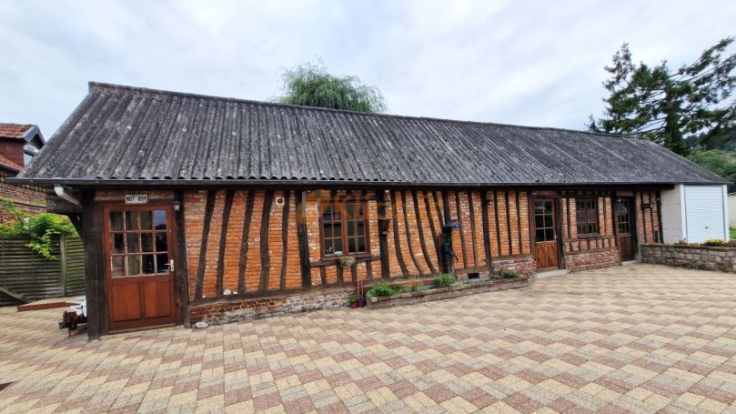 A vendre MAISON 4 PIECES 120 M2 TORCY LE PETIT commerce