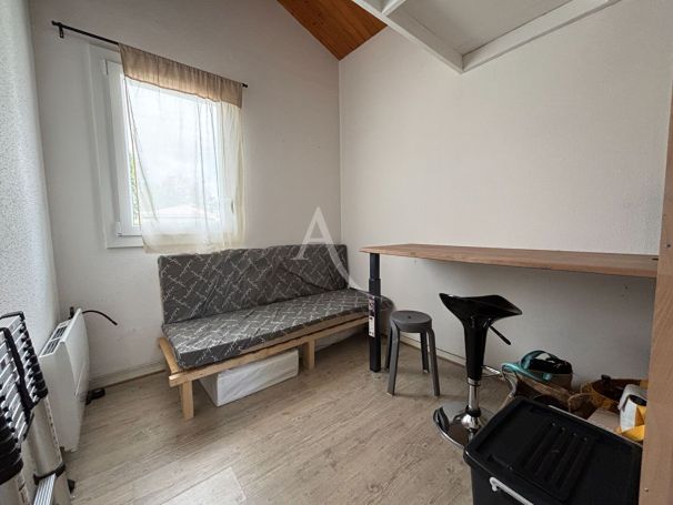 A vendre MAISON 3 PIECES 34 M2 BORD DE MER LONGEVILLE SUR MER