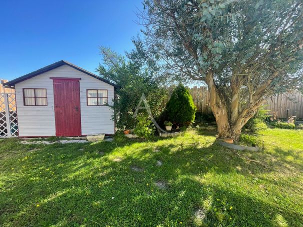 A vendre MAISON 4 PIECES 76 M2 BORD DE MER JARD SUR MER