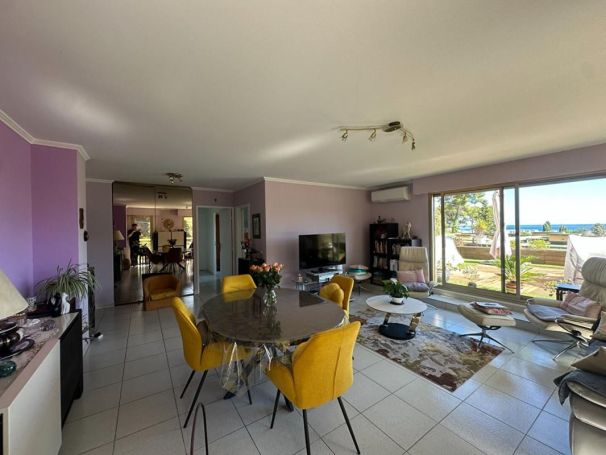 A louer APPARTEMENT T3 88 M2 TERRASSE VUE MER CAGNES SUR MER