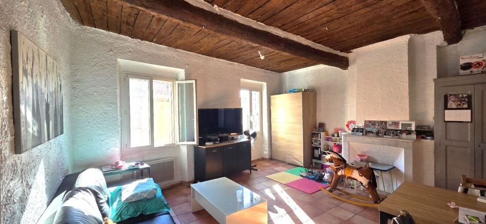 A louer APPARTEMENT T3 58 M2 AUBAGNE