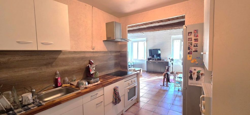 A louer APPARTEMENT T3 58 M2 AUBAGNE