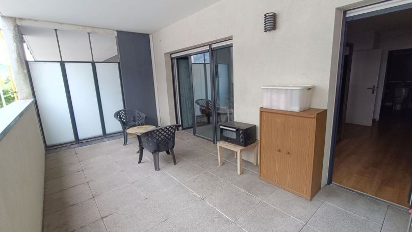A louer APPARTEMENT T2 45 M2 TERRASSE MARSEILLE 10EME