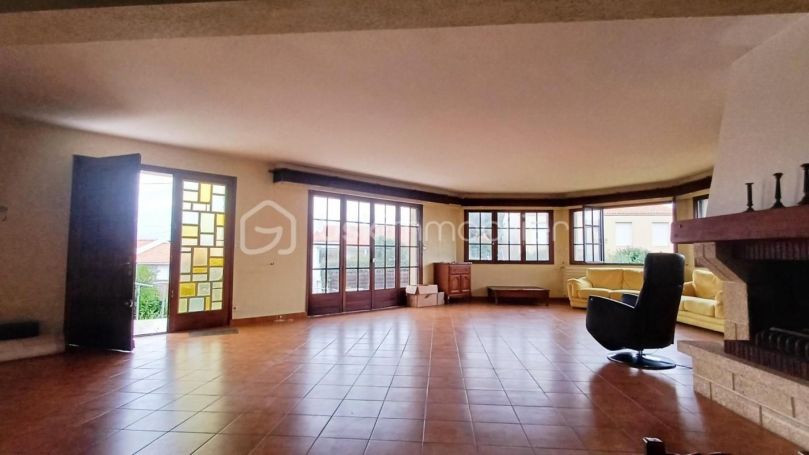 A louer MAISON D'ARCHITECTE BORD DE MER CHATEAU D OLONNE