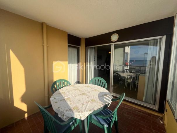 A louer APPARTEMENT T2 40 M2 VUE MER AGDE