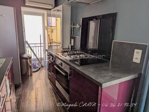 A louer APPARTEMENT DUPLEX T4 93 M2 TERRASSE BORD DE MER OLLIOULES