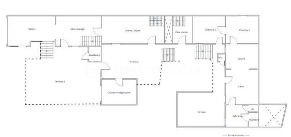 A louer MAISON DE MAîTRE MONTDARDIER