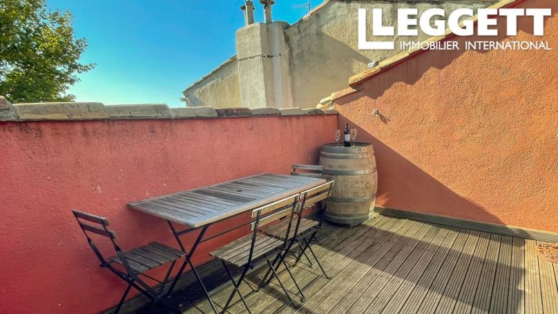 A louer APPARTEMENT DUPLEX T4 73 M2 TERRASSE AIX EN PROVENCE