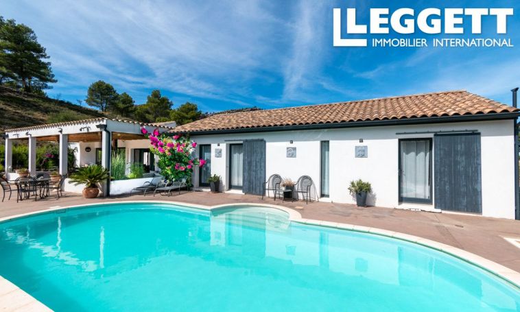 A louer MAISON 5 PIECES 222 M2 THEZAN DES CORBIERES