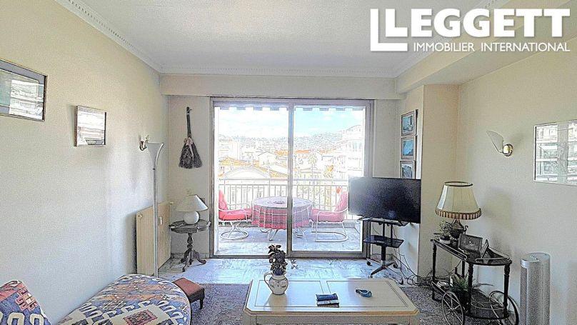 A louer APPARTEMENT DE PRESTIGE T3 72 M2 TERRASSE BORD DE MER NICE