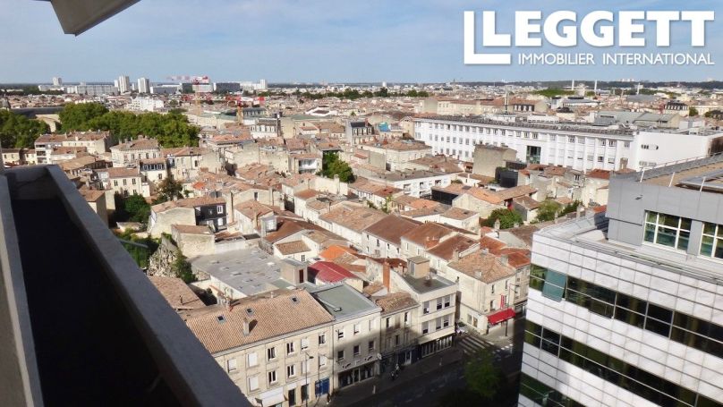 A louer APPARTEMENT T4 111 M2 BORDEAUX