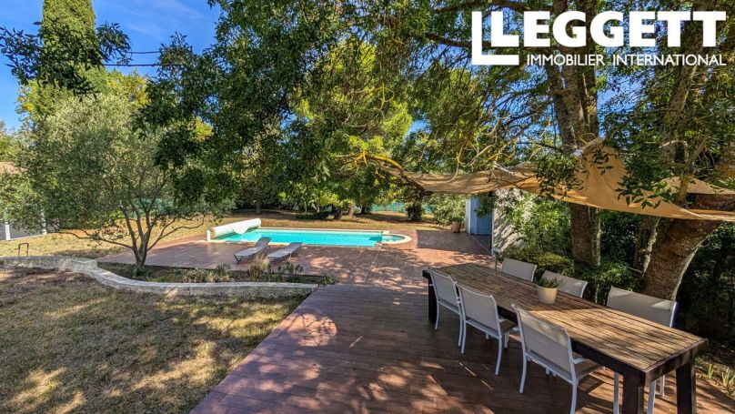 A louer MAISON D'ARCHITECTE VILLEMOUSTAUSSOU