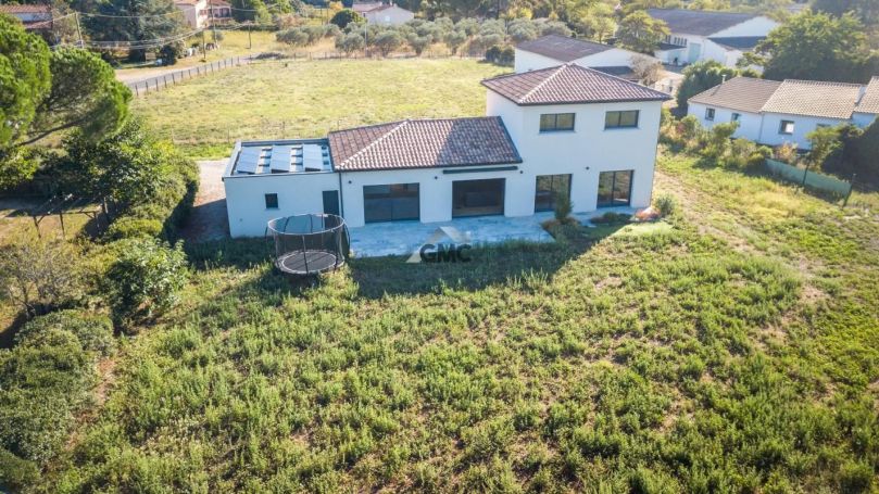 A louer MAISON CONTEMPORAINE PAULHAN