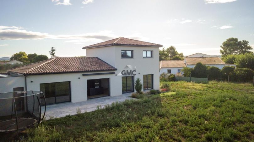 A louer MAISON CONTEMPORAINE PAULHAN