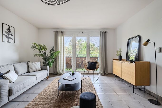 A louer APPARTEMENT T3 61 M2 MERIGNAC