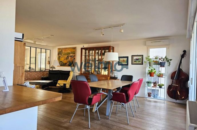 A louer APPARTEMENT T4 123 M2 TERRASSE BORDEAUX