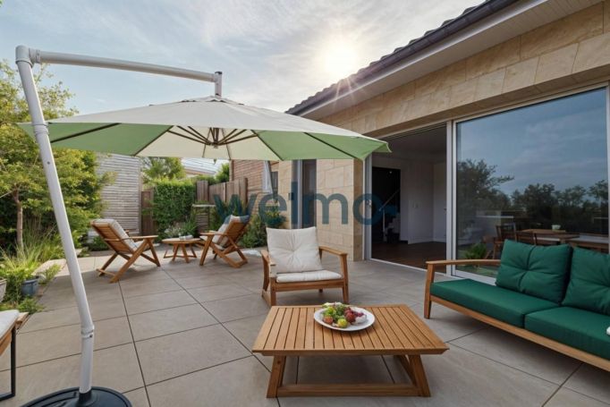 A louer APPARTEMENT DE PRESTIGE T7 170 M2 TERRASSE BORDEAUX