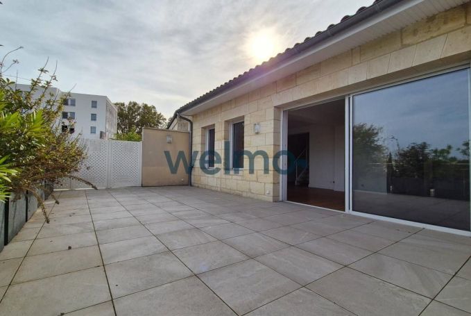 A louer APPARTEMENT DE PRESTIGE T7 170 M2 TERRASSE BORDEAUX