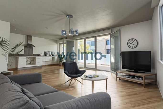 A louer APPARTEMENT T4 90 M2 TERRASSE BORDEAUX