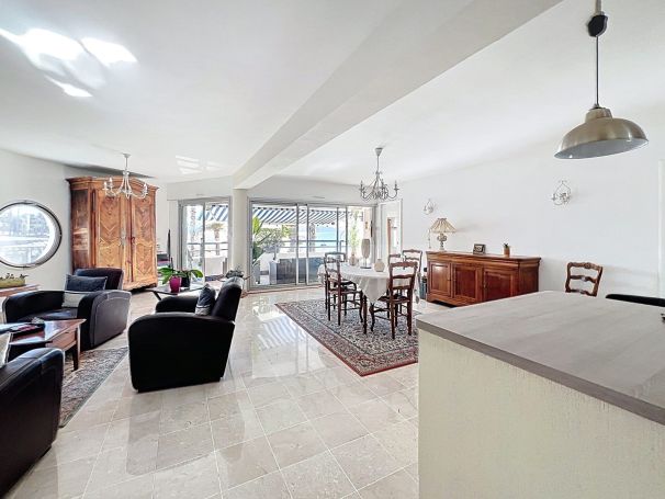 A vendre Appartement t3 113 m² vue mer La Ciotat