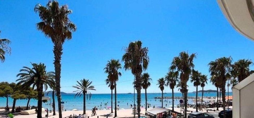 A vendre Appartement t3 113 m² vue mer La Ciotat