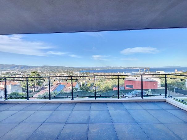 A vendre Maison CONTEMPORAINE 116 M² VUE MER La Ciotat