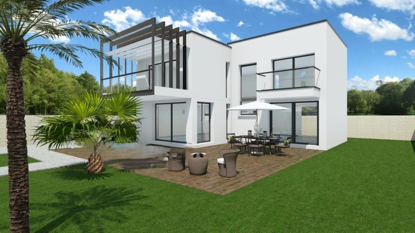 A vendre TERRAIN CONSTRUCTIBLE 406 M² CLOS DES PLAGES La Ciotat