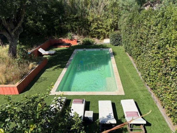 A louer MAISON CONTEMPORAINE PLAGE à PIED GRIMAUD