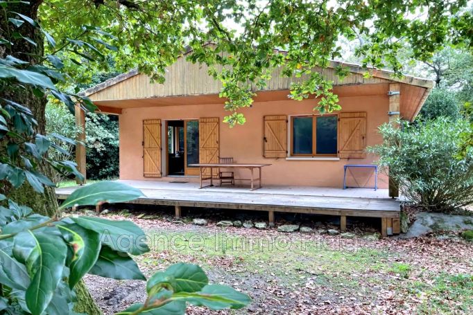 A vendre MAISON 80 M2 SAINT VIVIEN DE MEDOC campagne